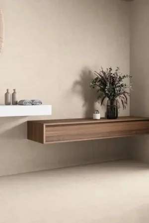 Prix Promo Carrelage Effet pierre IWA BONE 60x60